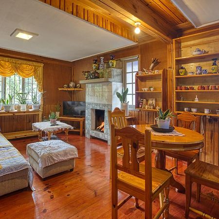 Gina'S Homes Sagada Ngoại thất bức ảnh