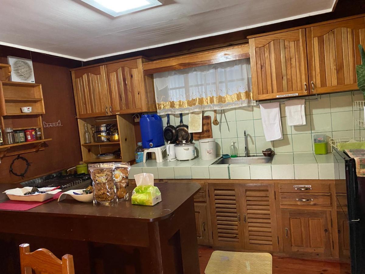 Gina'S Homes Sagada Ngoại thất bức ảnh