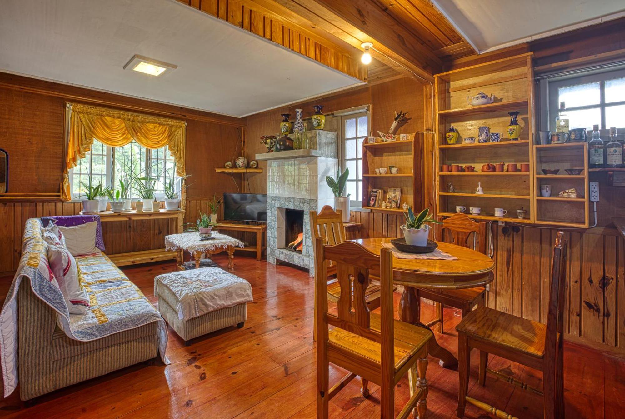 Gina'S Homes Sagada Ngoại thất bức ảnh