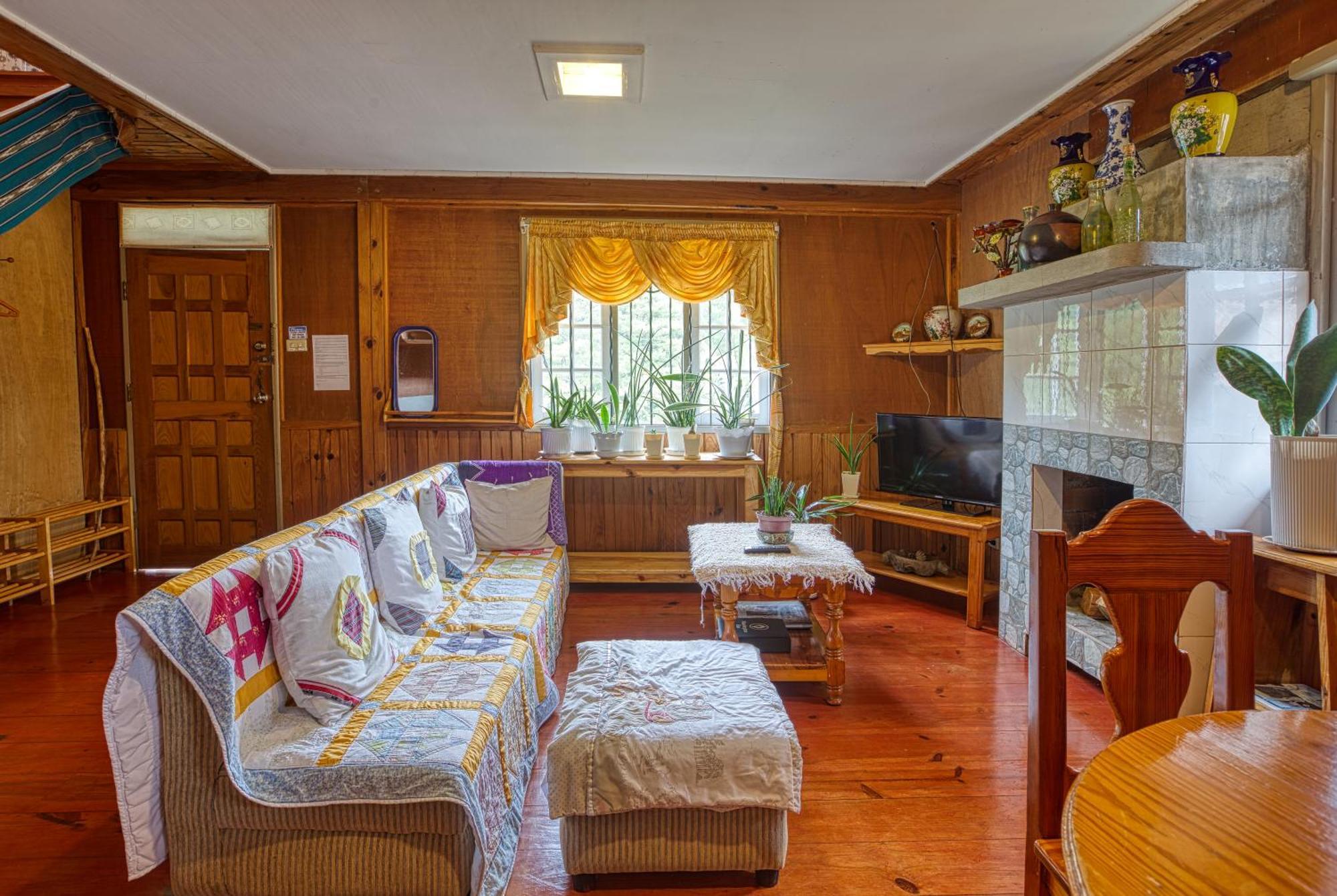 Gina'S Homes Sagada Ngoại thất bức ảnh