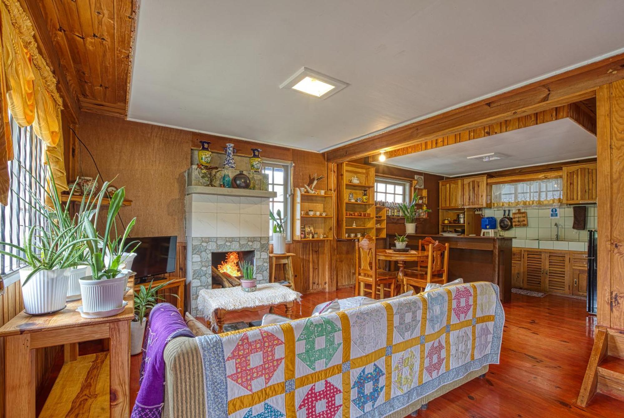 Gina'S Homes Sagada Ngoại thất bức ảnh