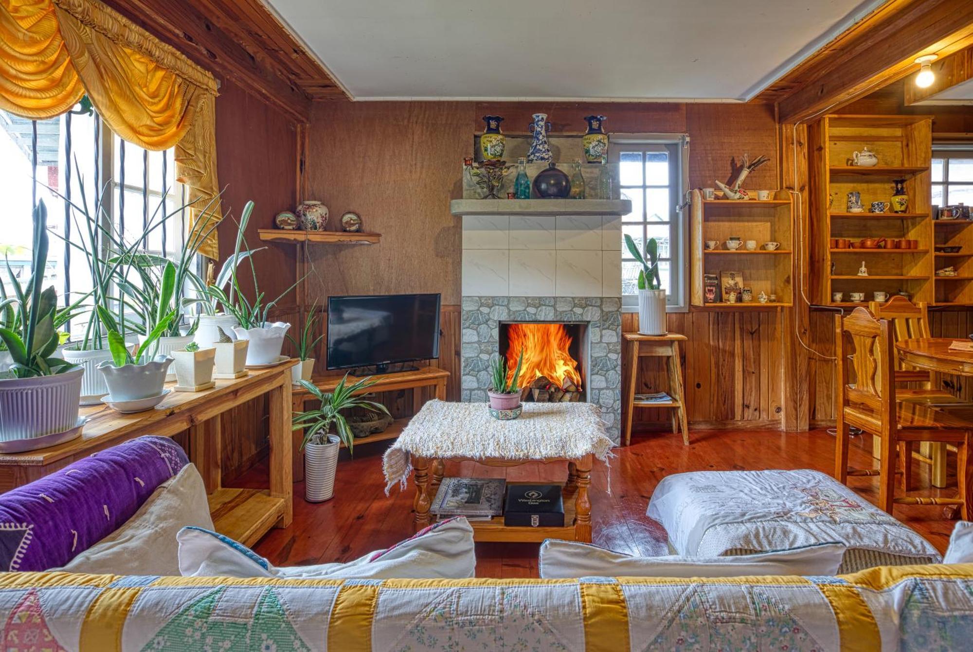 Gina'S Homes Sagada Ngoại thất bức ảnh